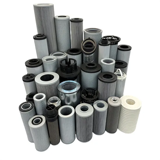 Multi-Pass Hydraulic Oil Filter for Enhanced Durability LC52V01004r110 Yn52V01025r110